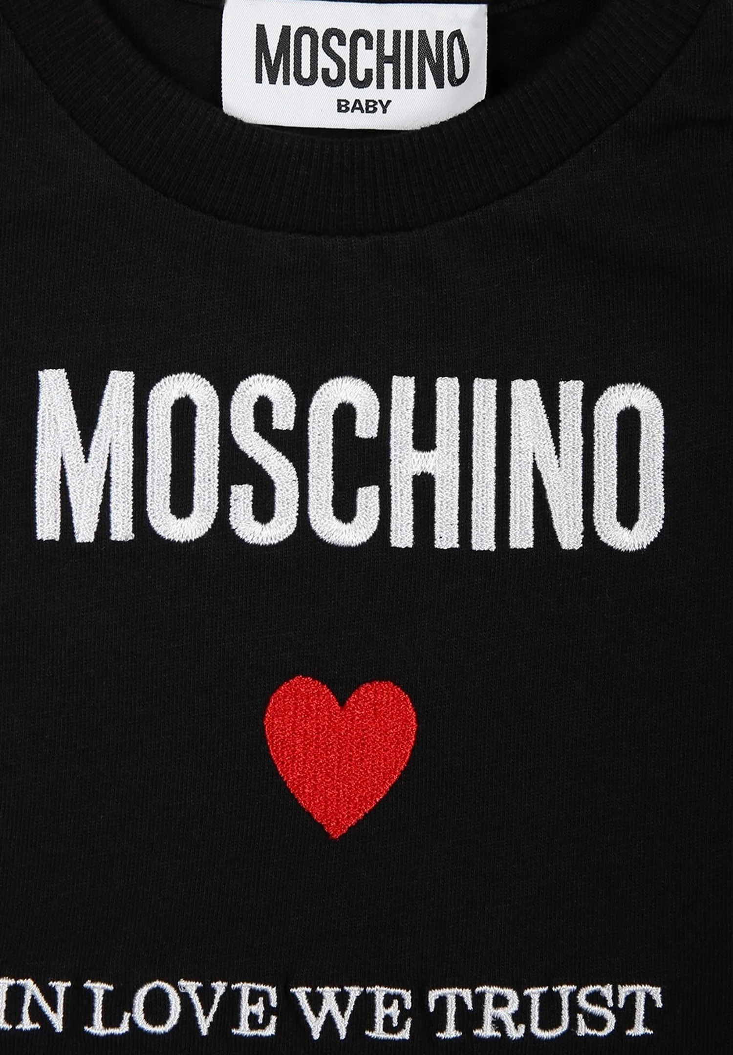 Vestido de verano MOSCHINO
