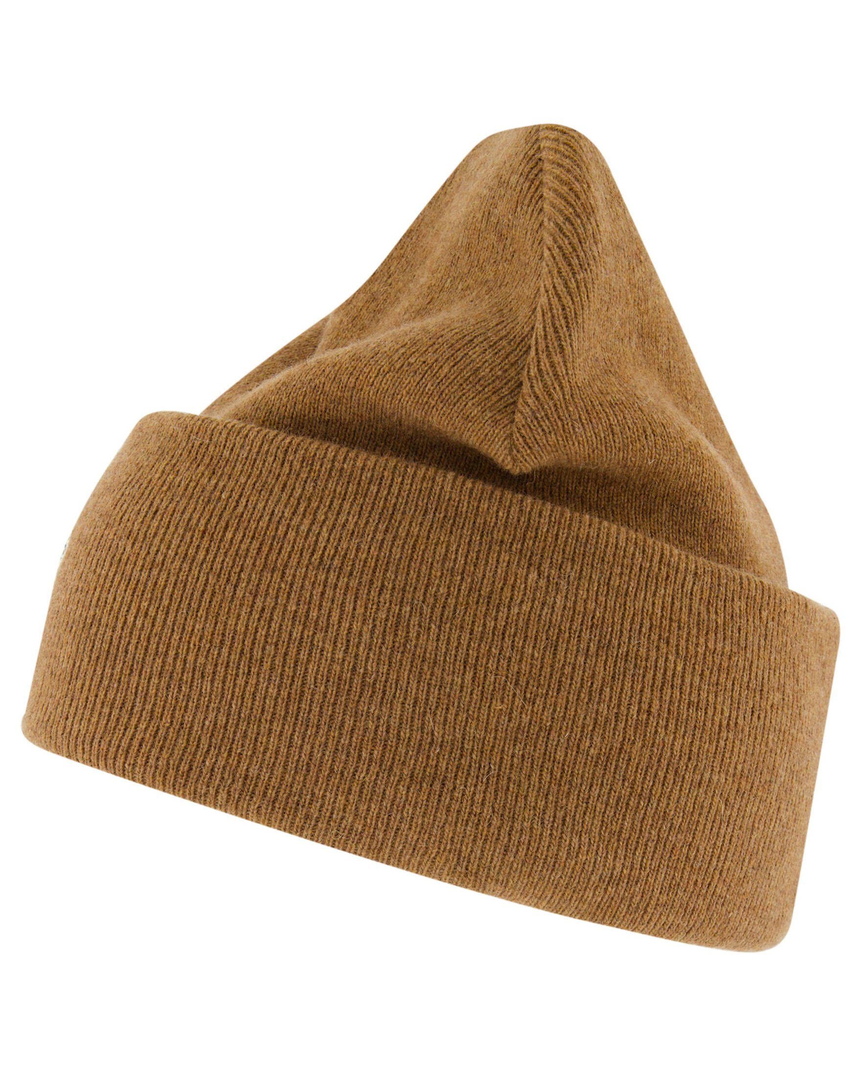 Lacoste Beanie Strickmütze WOOL BEANIE mit Wolle