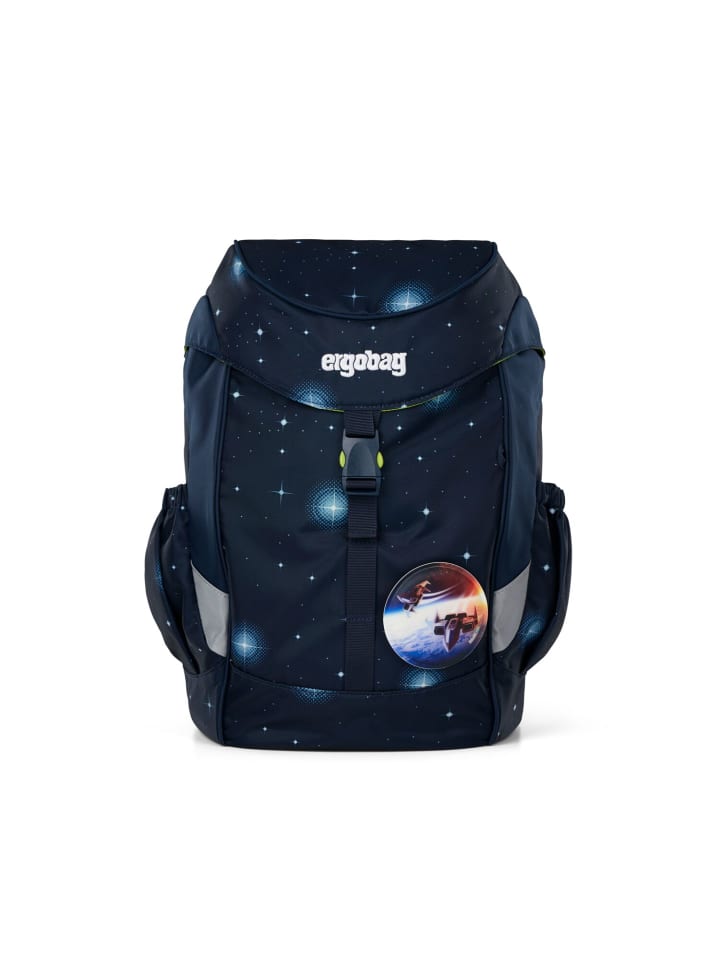 Ergobag Kinderrucksack KoBärnikus in Blau günstig kaufen onesize
