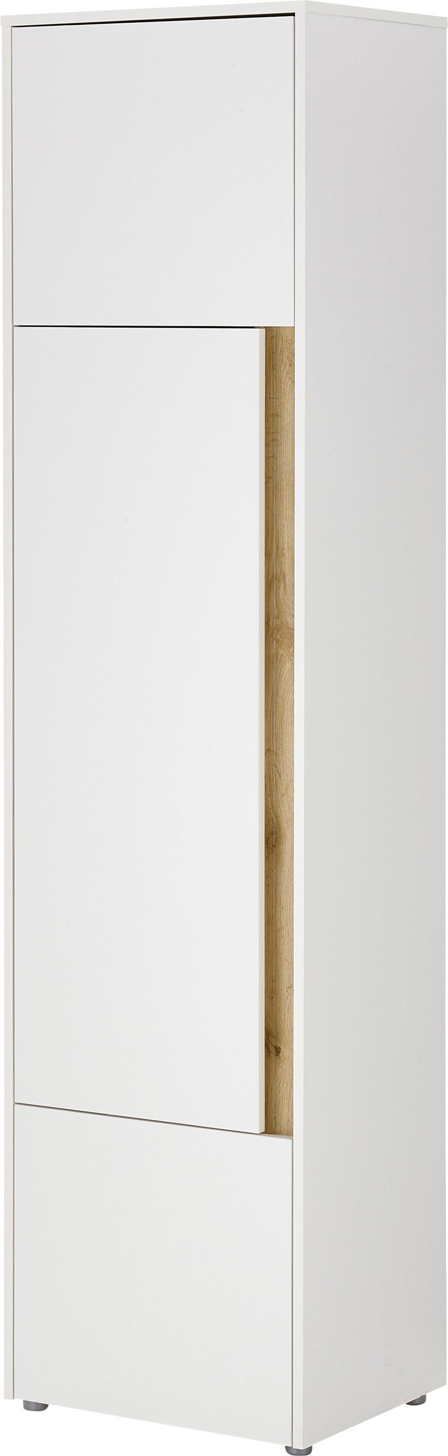 INOSIGN Aktenschrank CiTY/GiRON Stauraumschrank zeitlos modern, wohnliches Home Office, Breite 50 cm