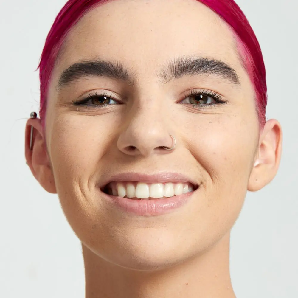 NYX Cant Stop Wont Stop Warm Vanilla makiažo pagrindas