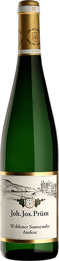 Weingut Joh. Jos. Prüm : Wehlener Sonnenuhr Auslese Goldkapsel 2003