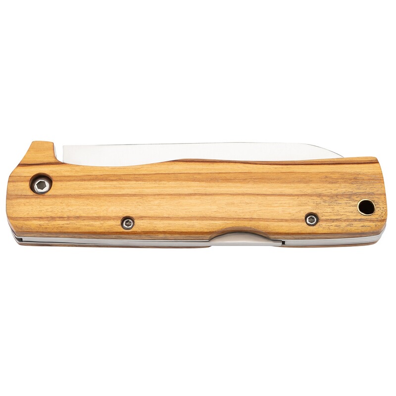 Herbertz Taschenmesser mit Olivenholz