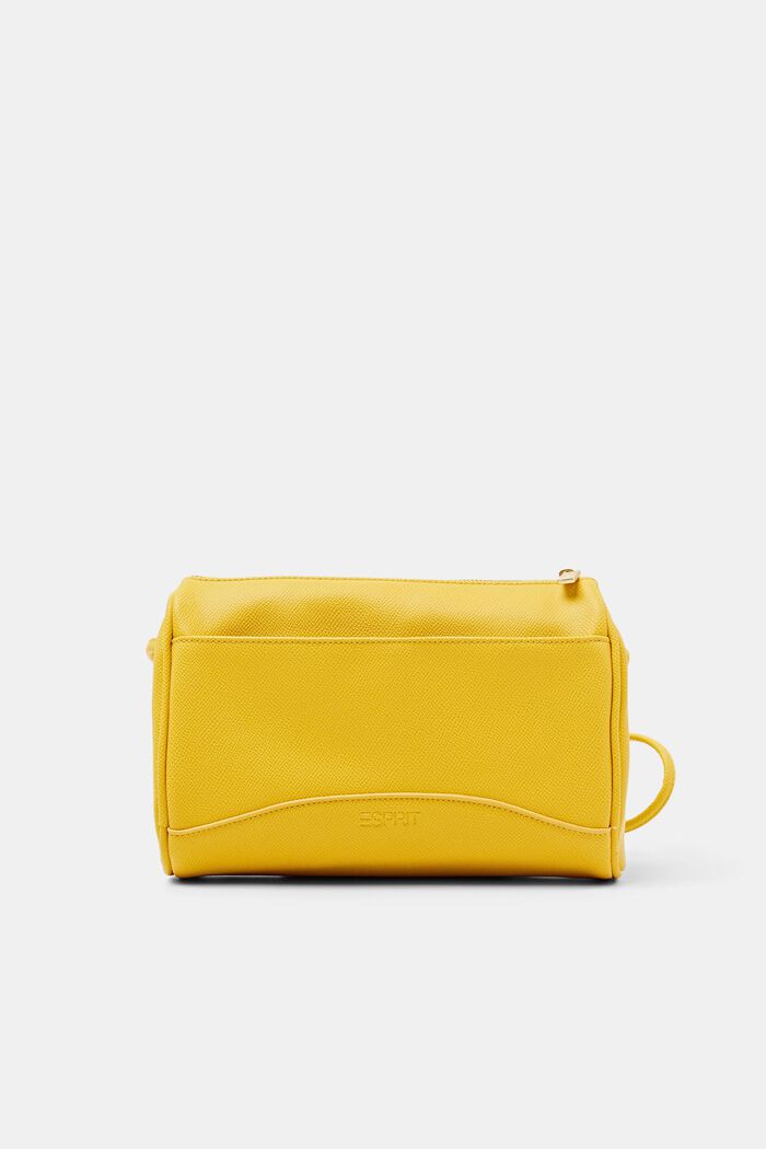 Abgerundete Schultertasche