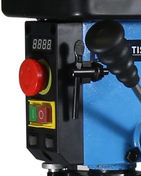 Güde Tischbohrmaschine GTB 16/500 VARIO