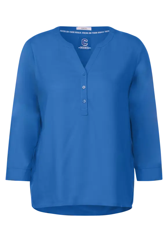 CECIL Viskose Bluse mit 3/4 Arm