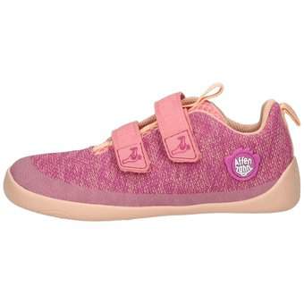 Affenzahn Happy Barfußschuhe in rosa