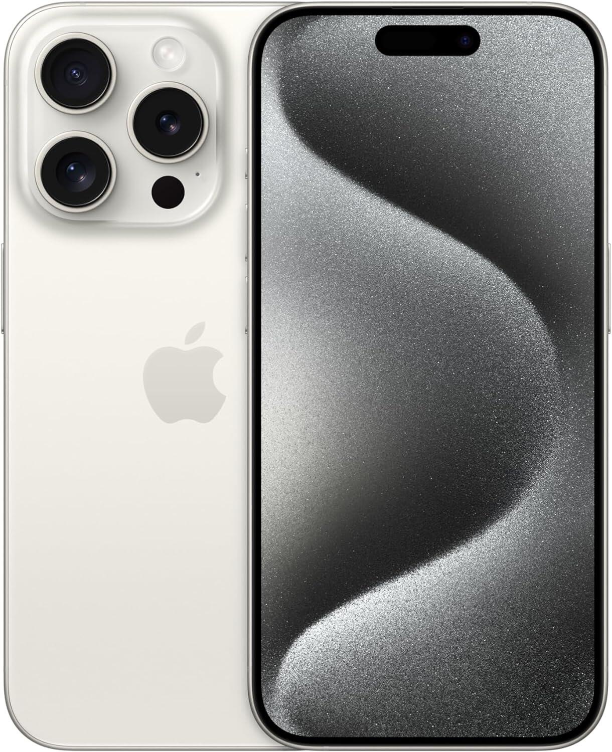 Apple iPhone 15 Pro / 128GB /256GB / MTQM3LL/A