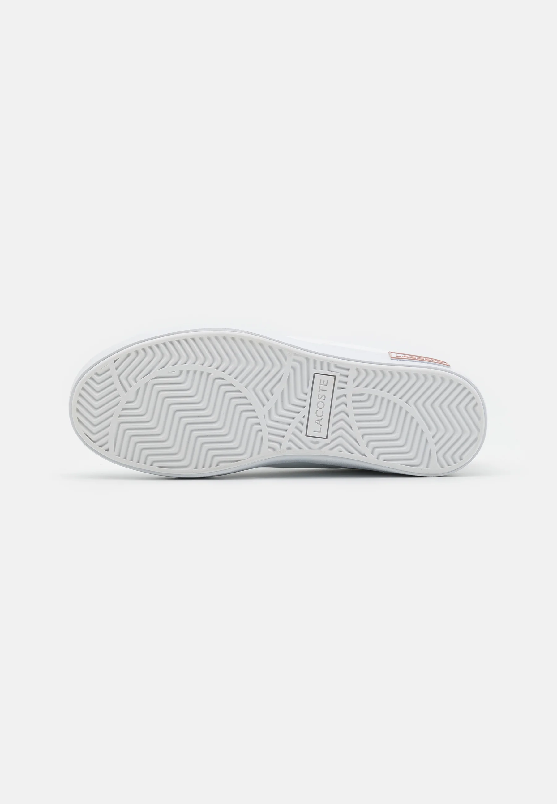 Lacoste POWERCOURT - Zapatillas bajas