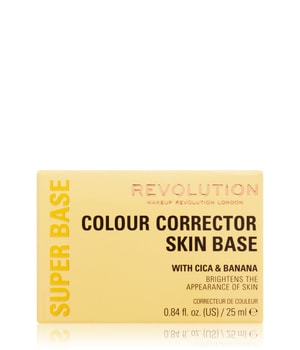 REVOLUTION Superbase Colour Correcting Primer Primer-25 ml
