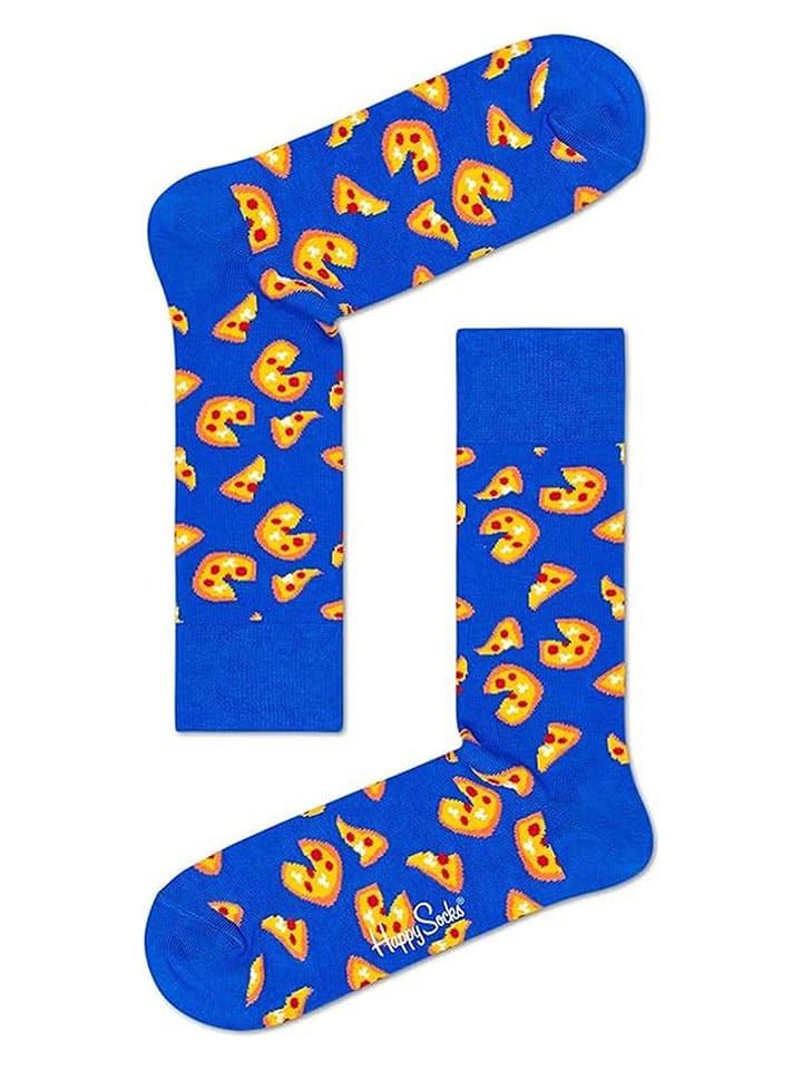 Happy Socks 4er-Set: Socken 