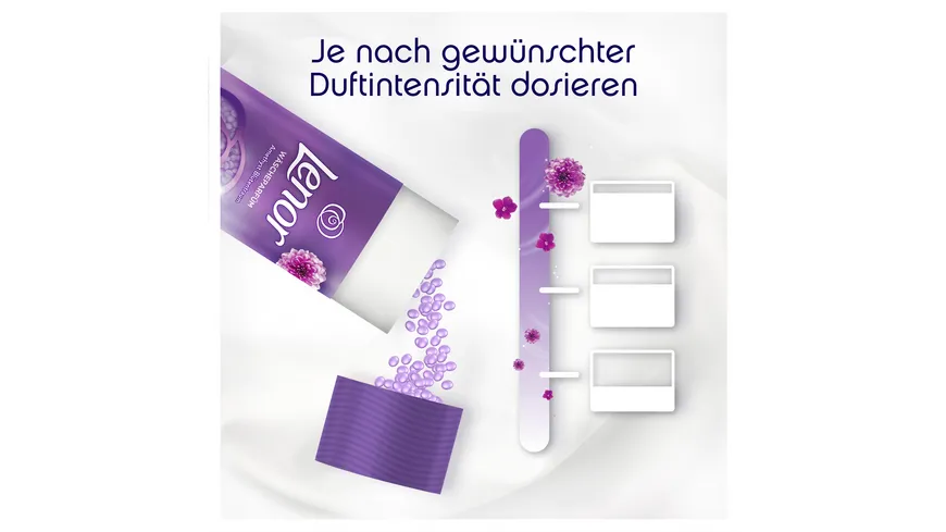 Lenor Wäscheparfüm Amethyst Blütentraum 160 g