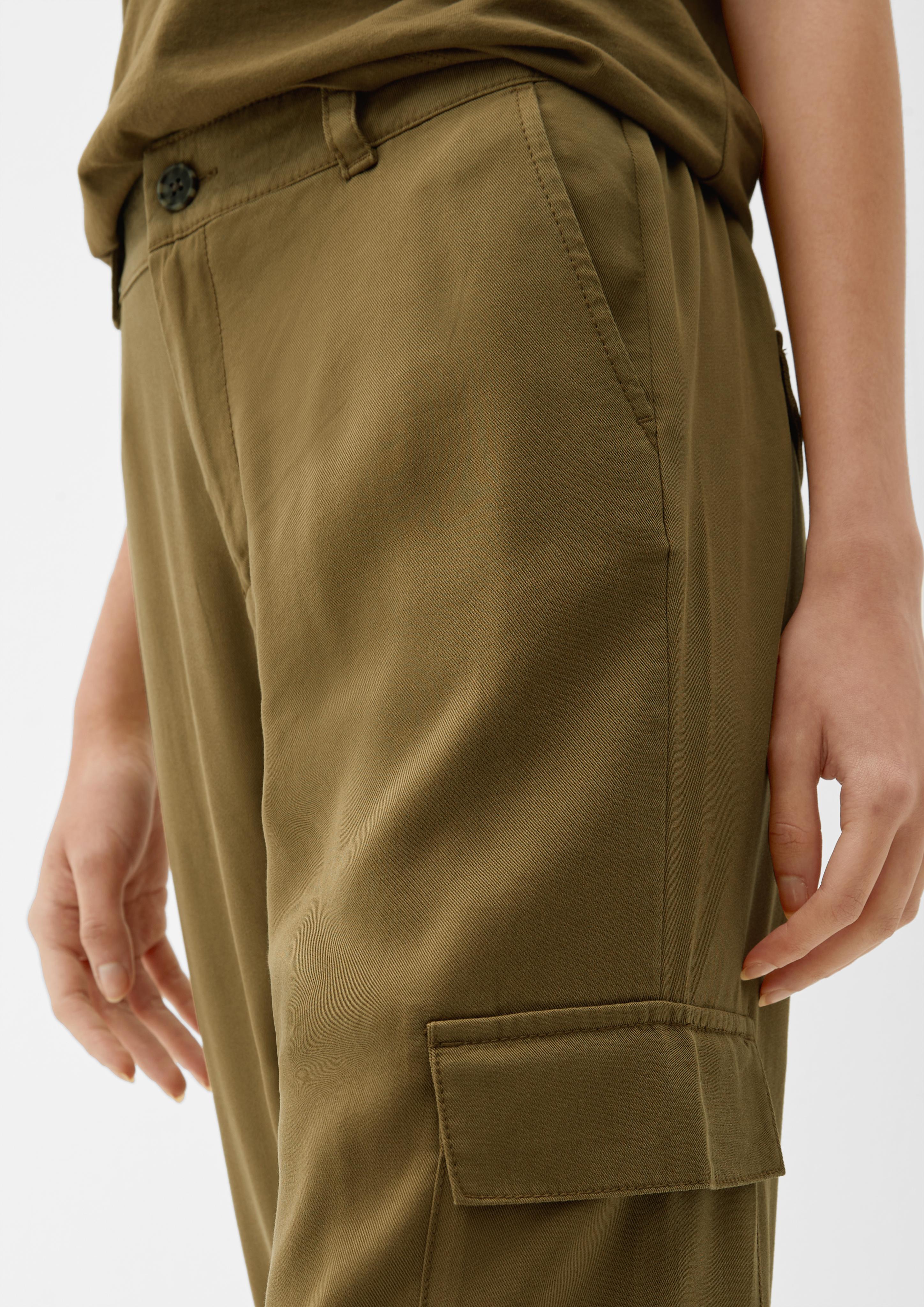 Jogpants mit Cargotaschen  2127842-7723