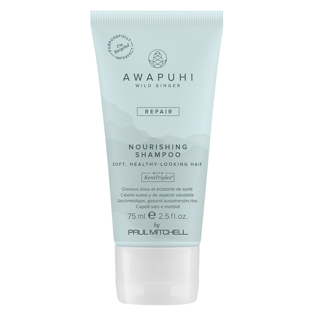 Paul Mitchell Awapuhi Wild Ginger Repair Nourishing Shampoo 75 ml