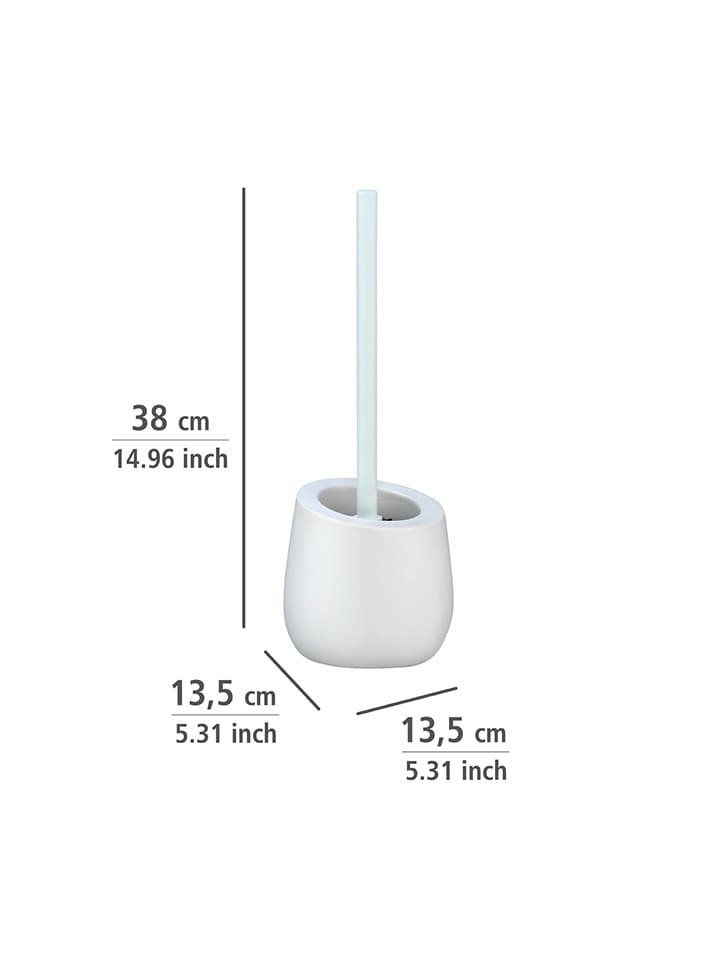 Wenko WC-Garnitur 