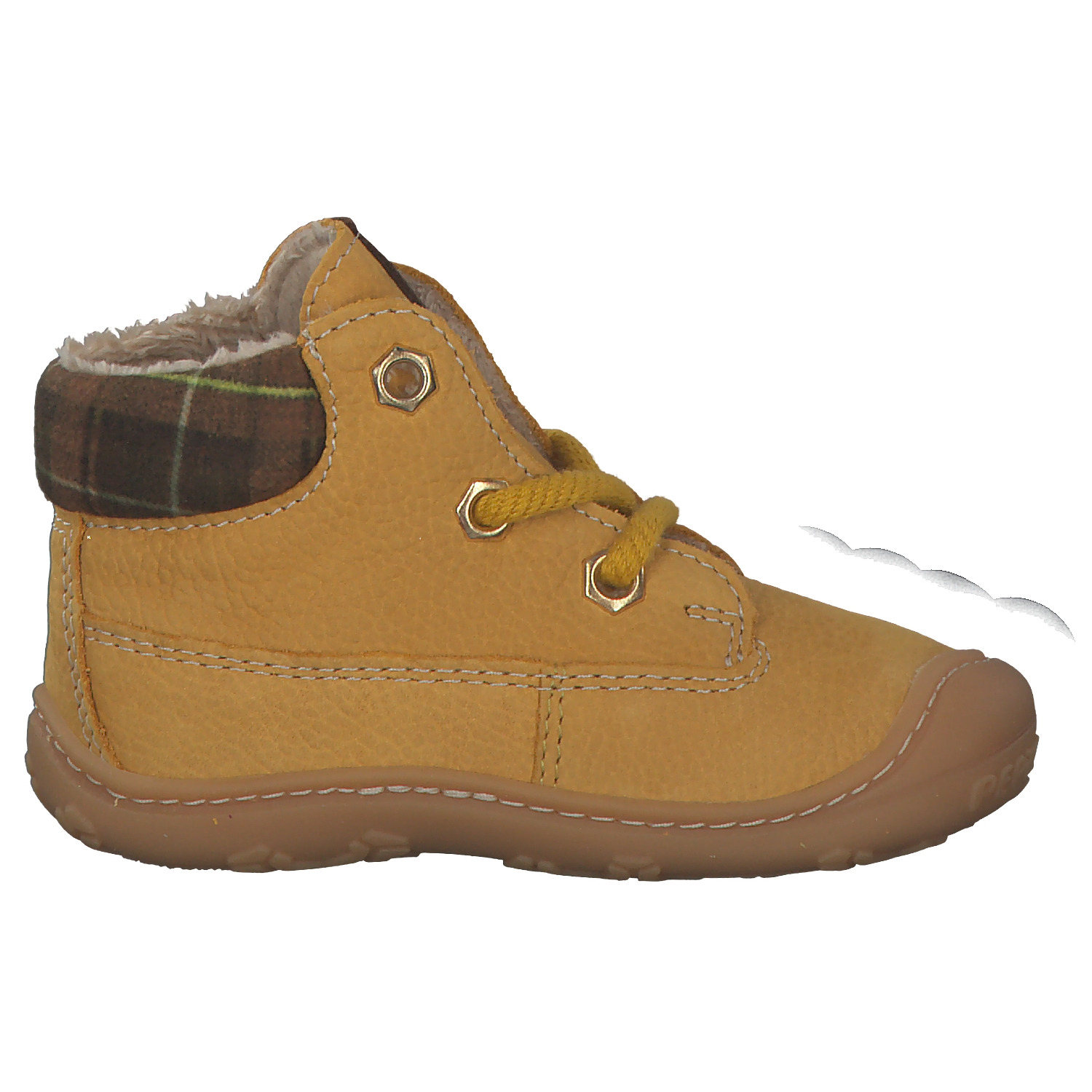 Ricosta Tary 1223700, Lauflernschuhe, Kinder, senf