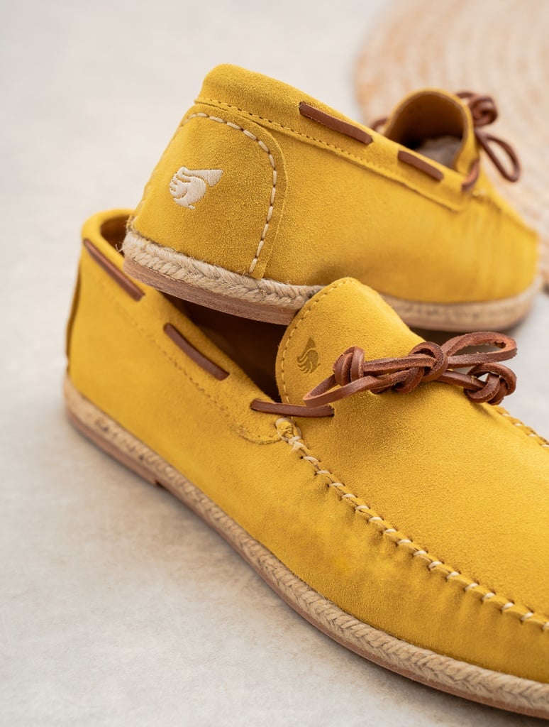 Le Marchand De Sable - Jaune Orpiment