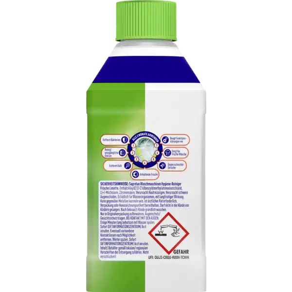 Waschmaschinen Hygiene-Reiniger