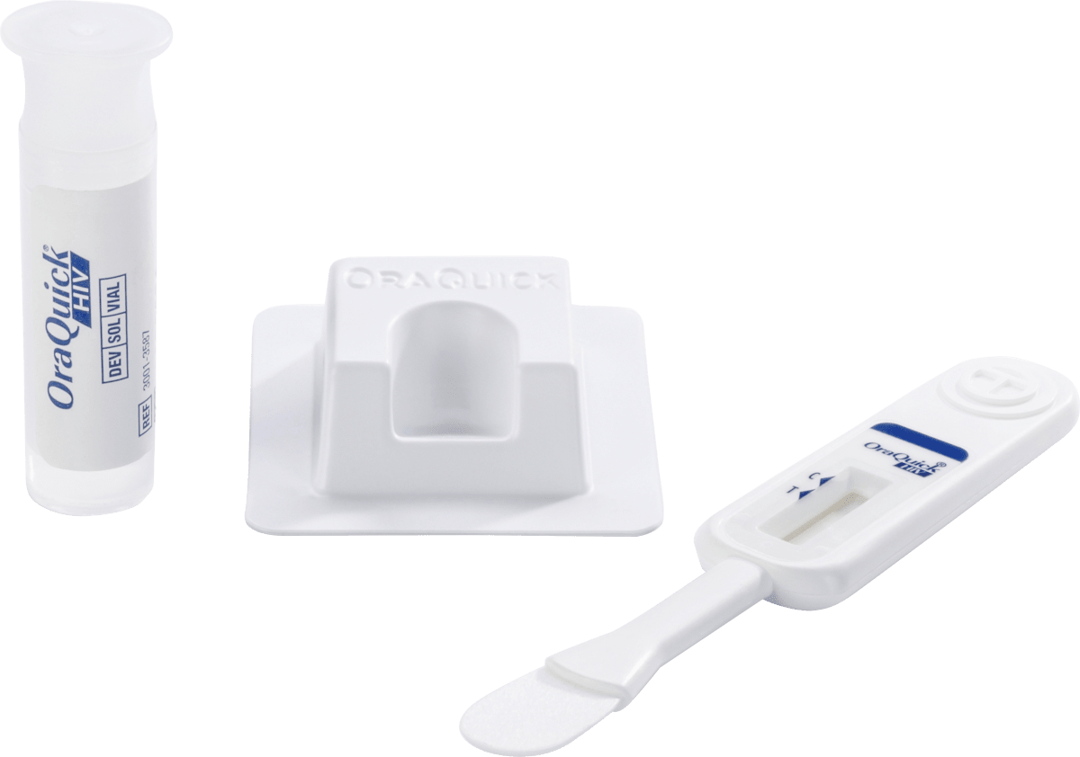 Selbsttest HIV Speicheltest, 1 St
