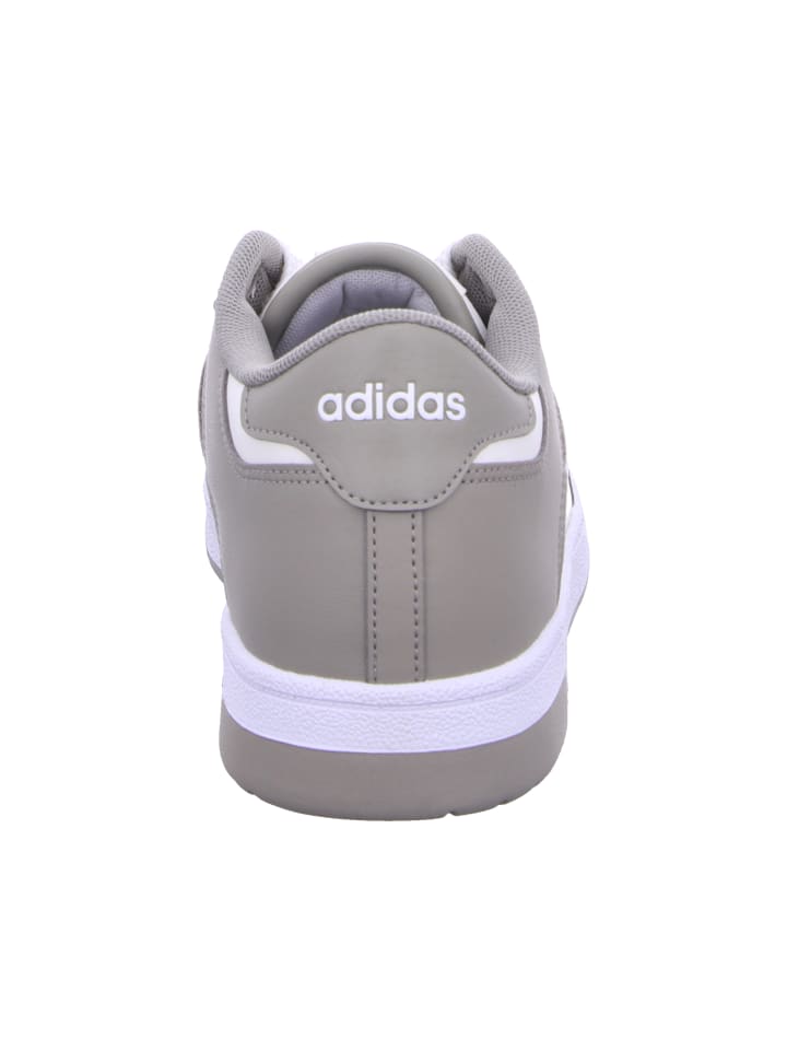 adidas Schnürhalbschuh in weiß günstig kaufen