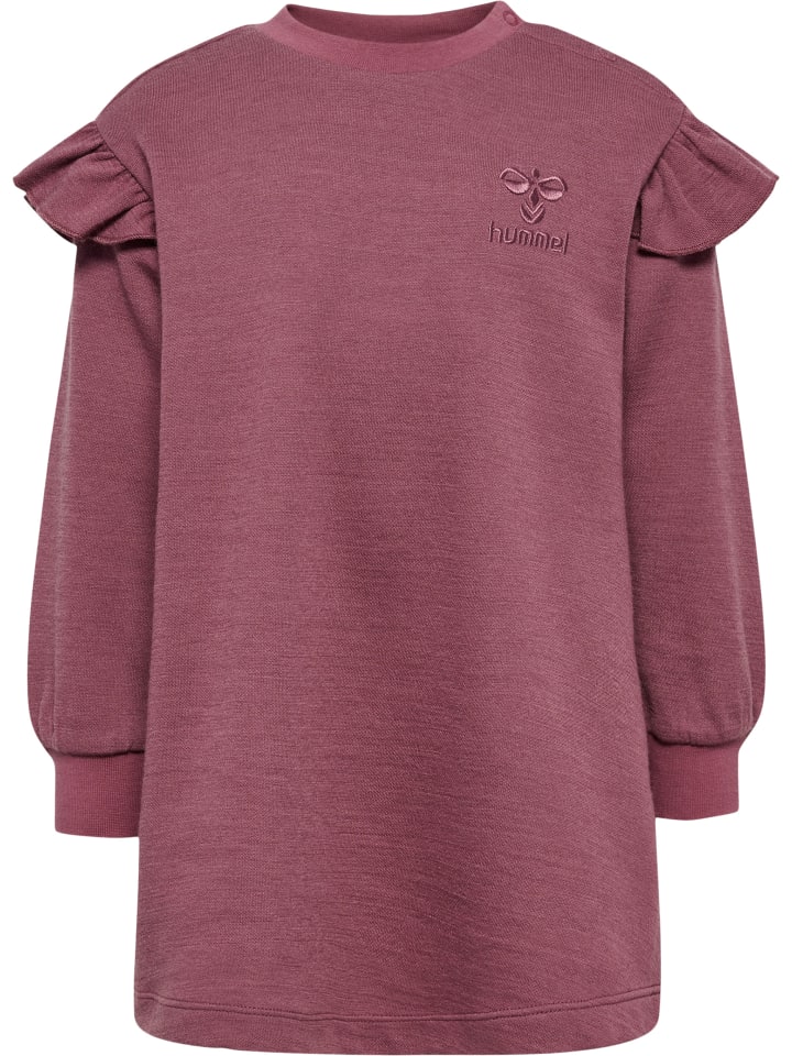 Hummel Hummel Kleid Hmlwulbato Fußball Mädchen in ROSE BROWN günstig kaufen