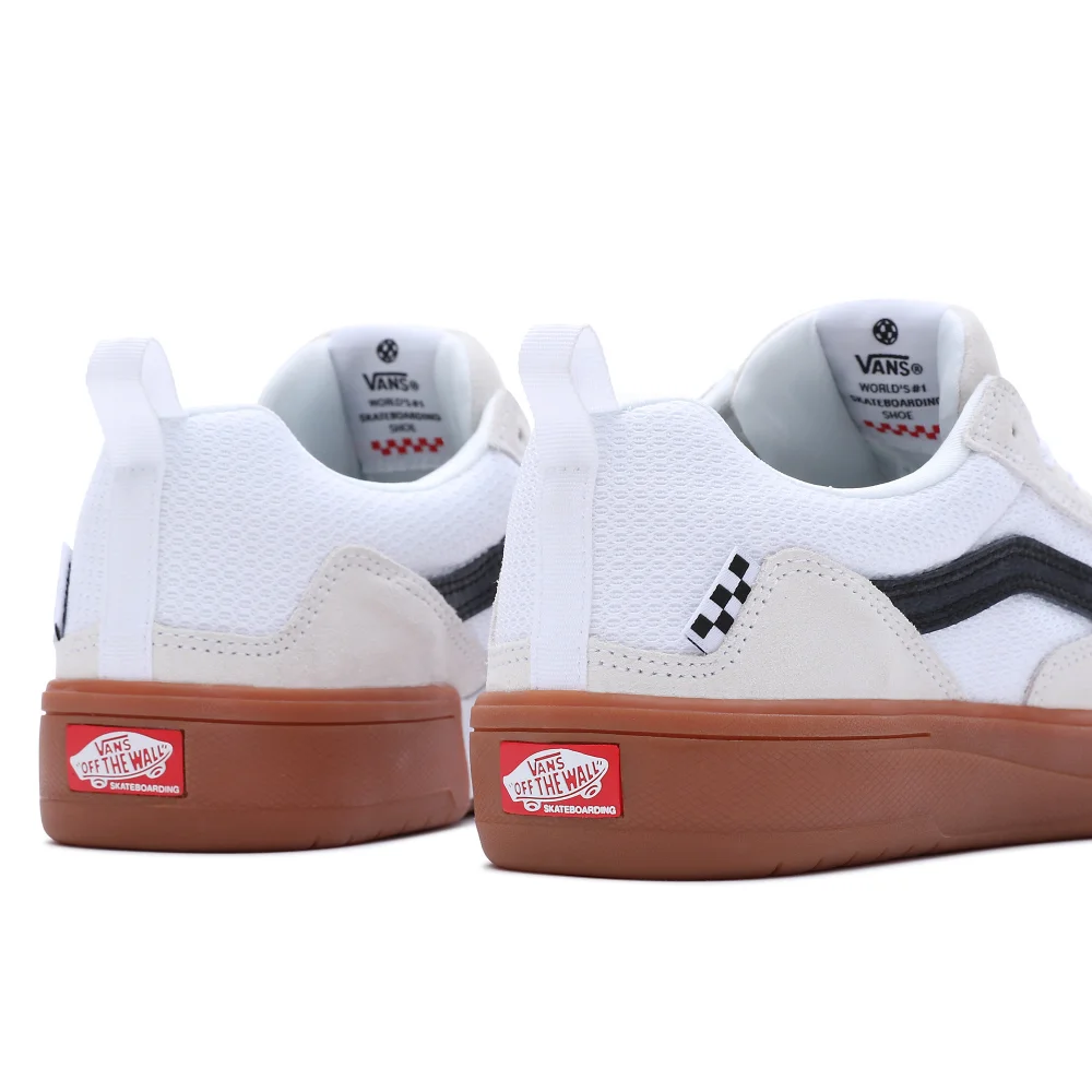 Vans Zahba VN0007QQWBK1 / weiss