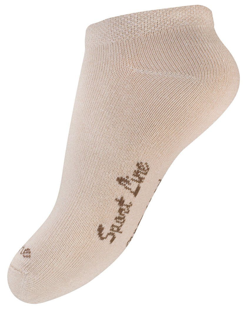 Yenita® Sneakersocken (8-Paar) in angenehmer Baumwollqualität