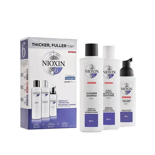 Nioxin System 6 XXL készlet