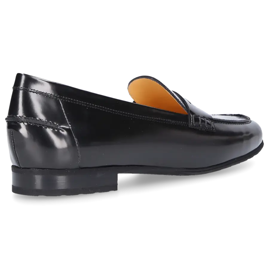 Truman's - Loafer 9188 Kalbsleder - schwarz