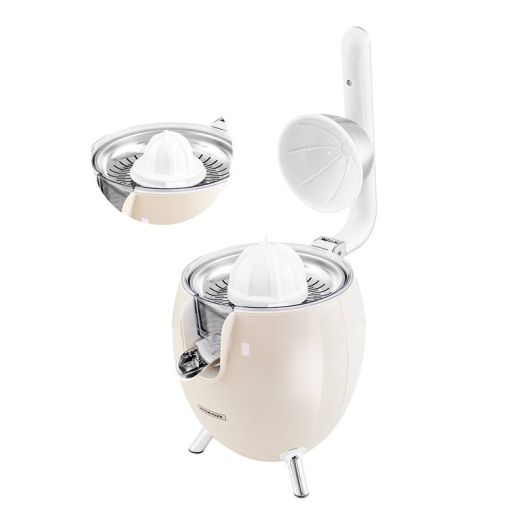Presse-agrumes Kitchencook Presspod Crème