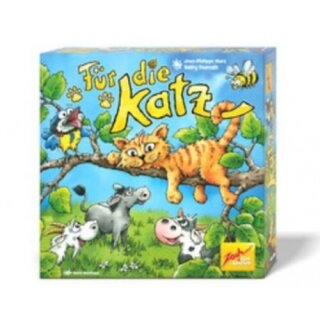 Für die Katz (DE|EN)