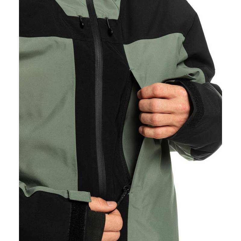 Quiksilver MULDROW Skijacke Herren
