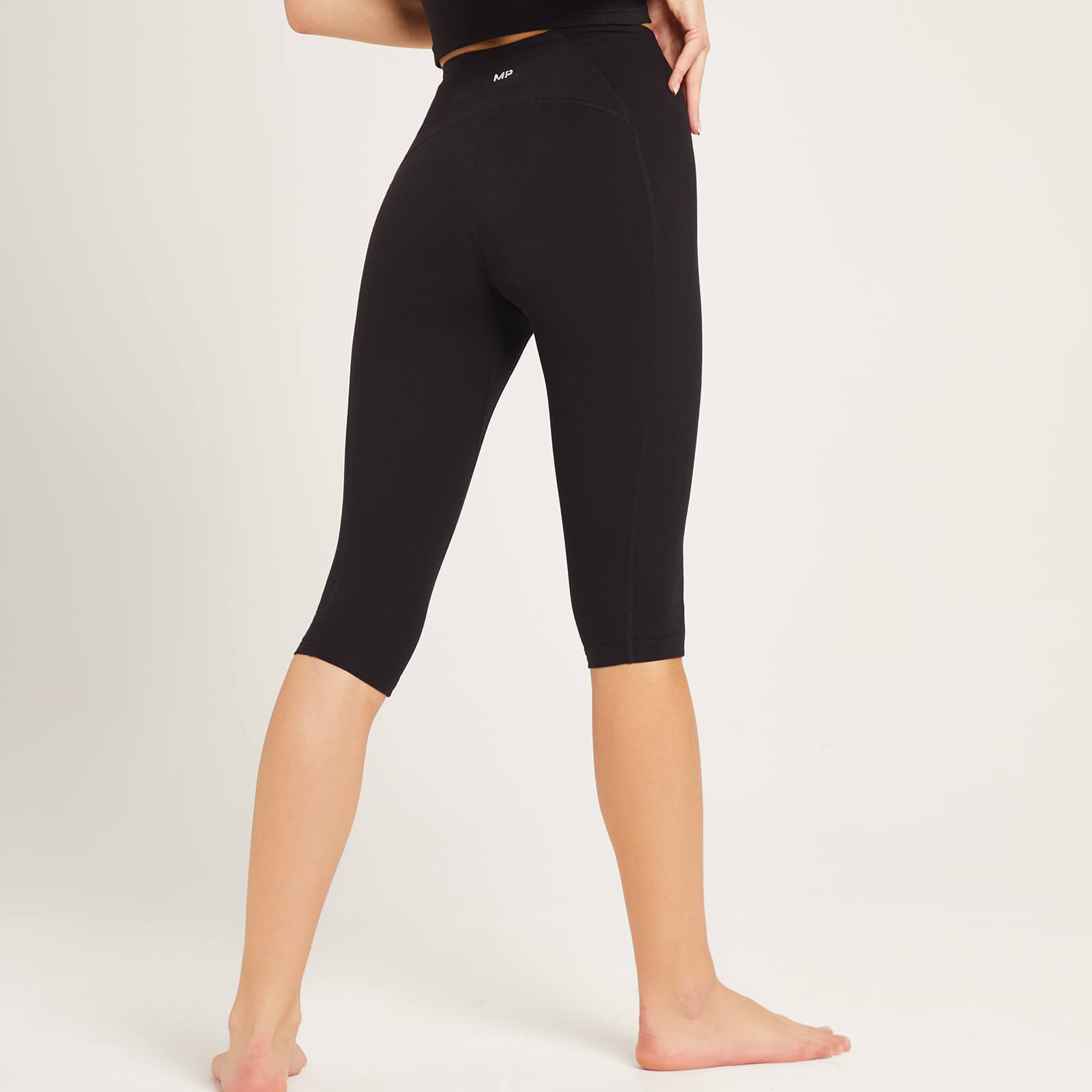 Legging ¾ MP Composure pour femmes – Noir