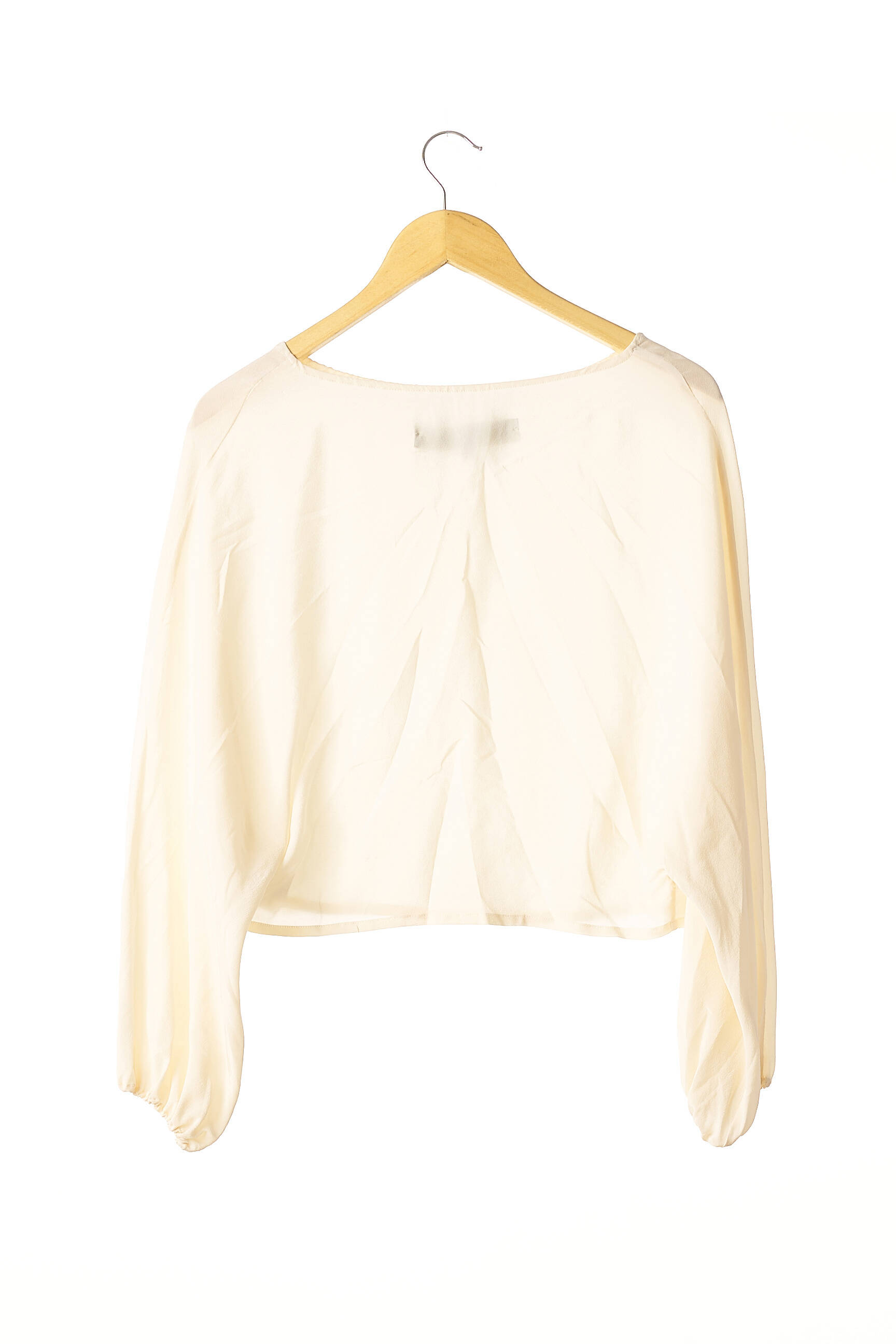 Ter Et Bantine Blouses Femme couleur beige