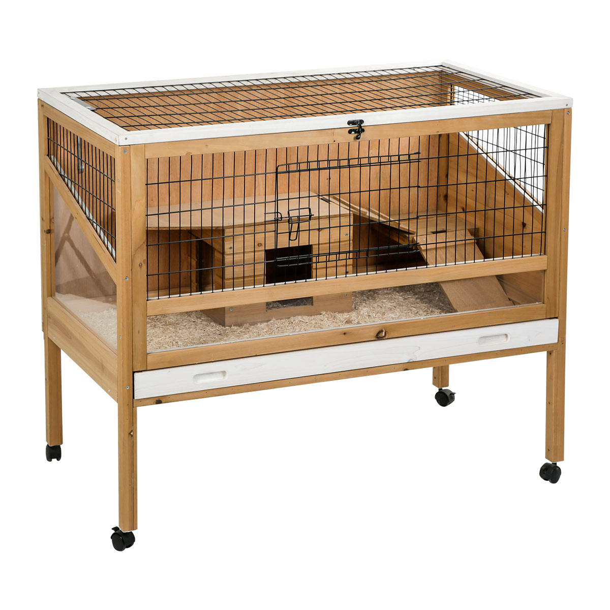 Kerbl Kleintierkäfig Indoor Deluxe günstig kaufen