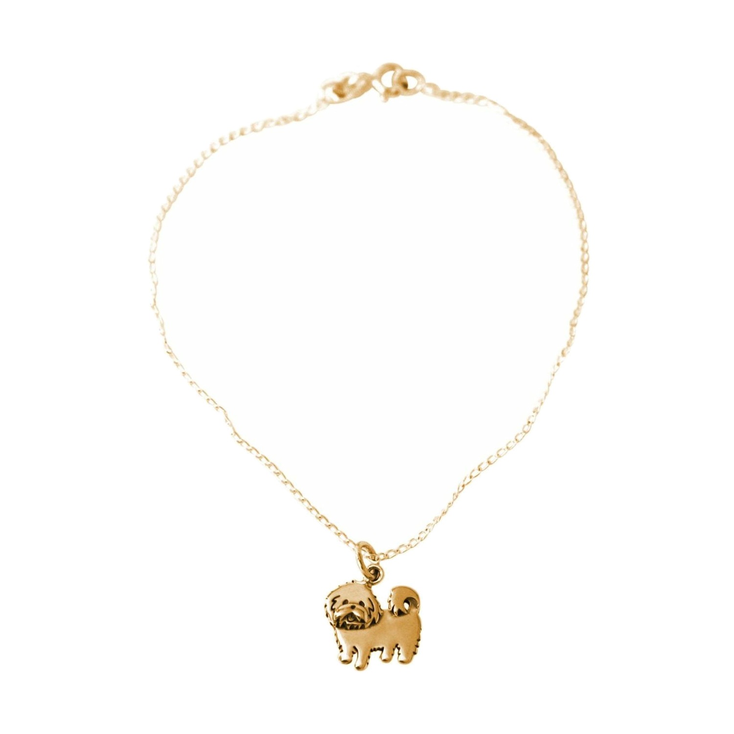 Armband 'PUDEL TERRIER MALTESER SHIH TSU Hund'