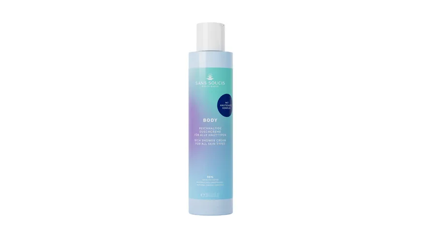 SANS SOUCIS Body Reichhaltige Duschcreme 200 ml