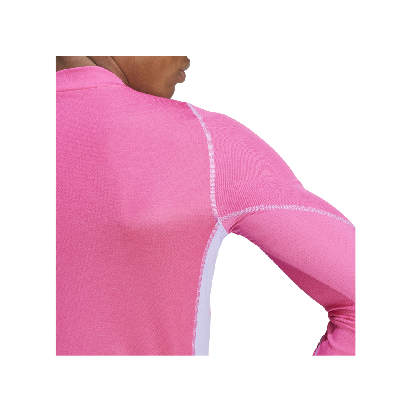 adidas Tiro 24 Pro Langarm Torwarttrikot Pink