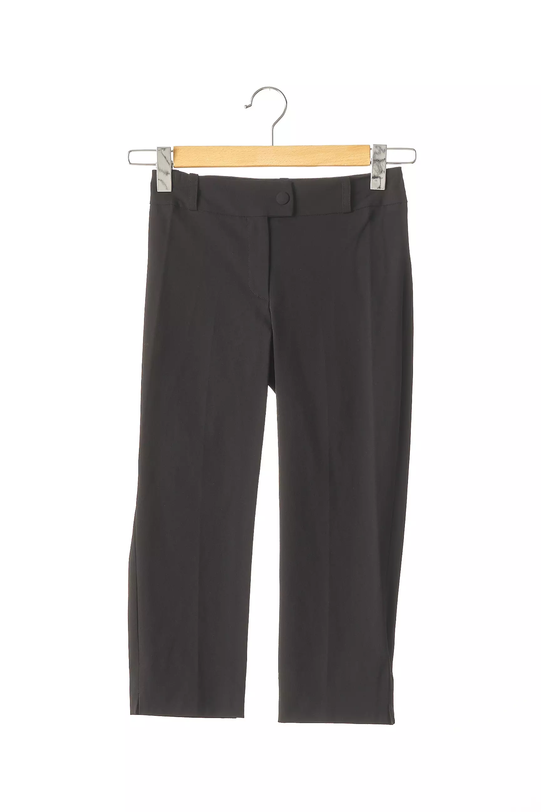 Bauduret Pantacourts Femme couleur noir