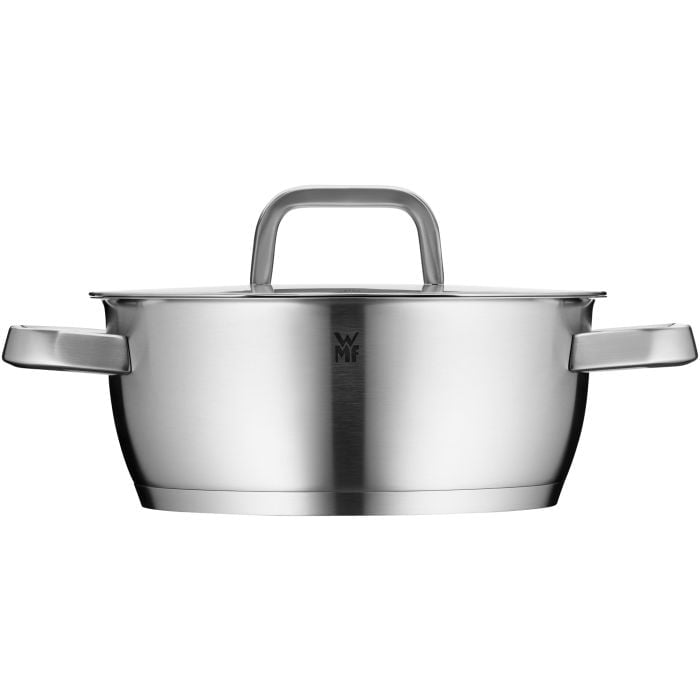Iconic Bratentopf mit Deckel, 22 cm