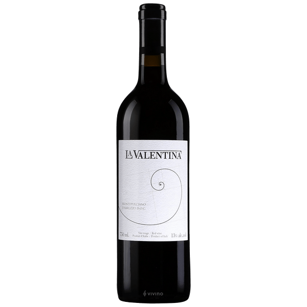 La ValentinaMontepulciano d'Abruzzo 2018