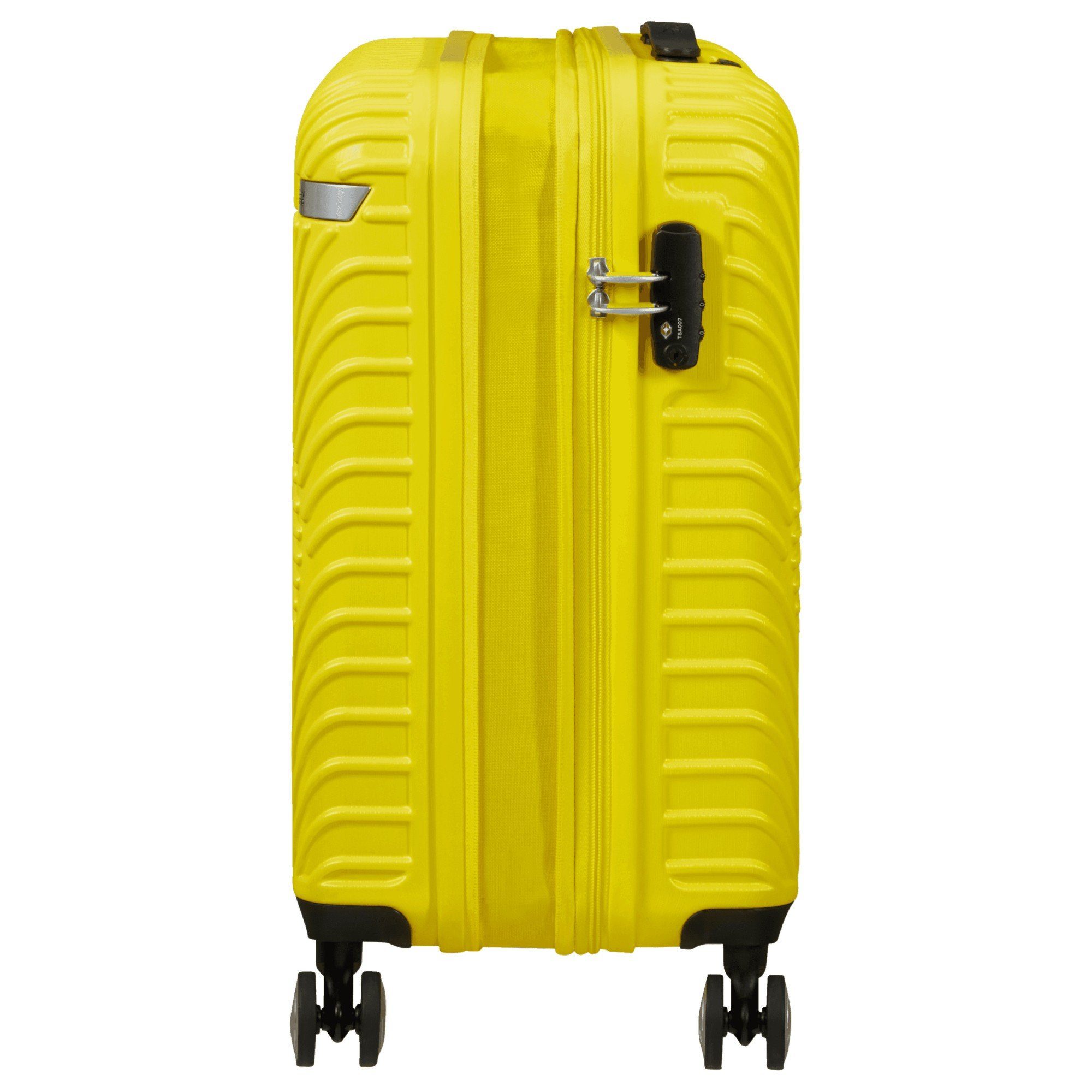 American Tourister® Handgepäck-Trolley Mickey Clouds - 4-Rollen-Kabinentrolley 55 cm erw., 4 Rollen Rollen