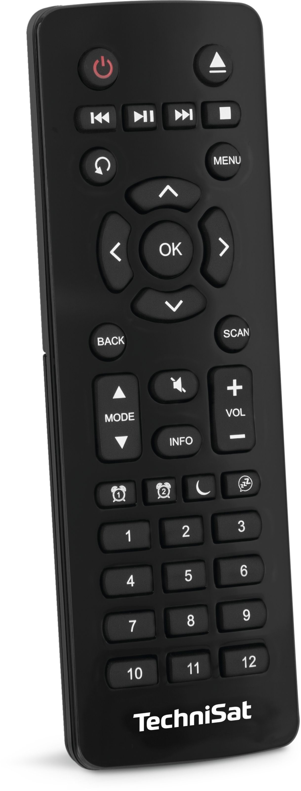 TechniSat MULTYRADIO 4.0 Digitalradio (DAB) (Digitalradio (DAB), UKW, 20,00 W, Amazon Alexa Sprachsteuerung, Bluetooth-Audiostreaming, Steuerung per TechniSat CONNECT-App (iOS, Android)