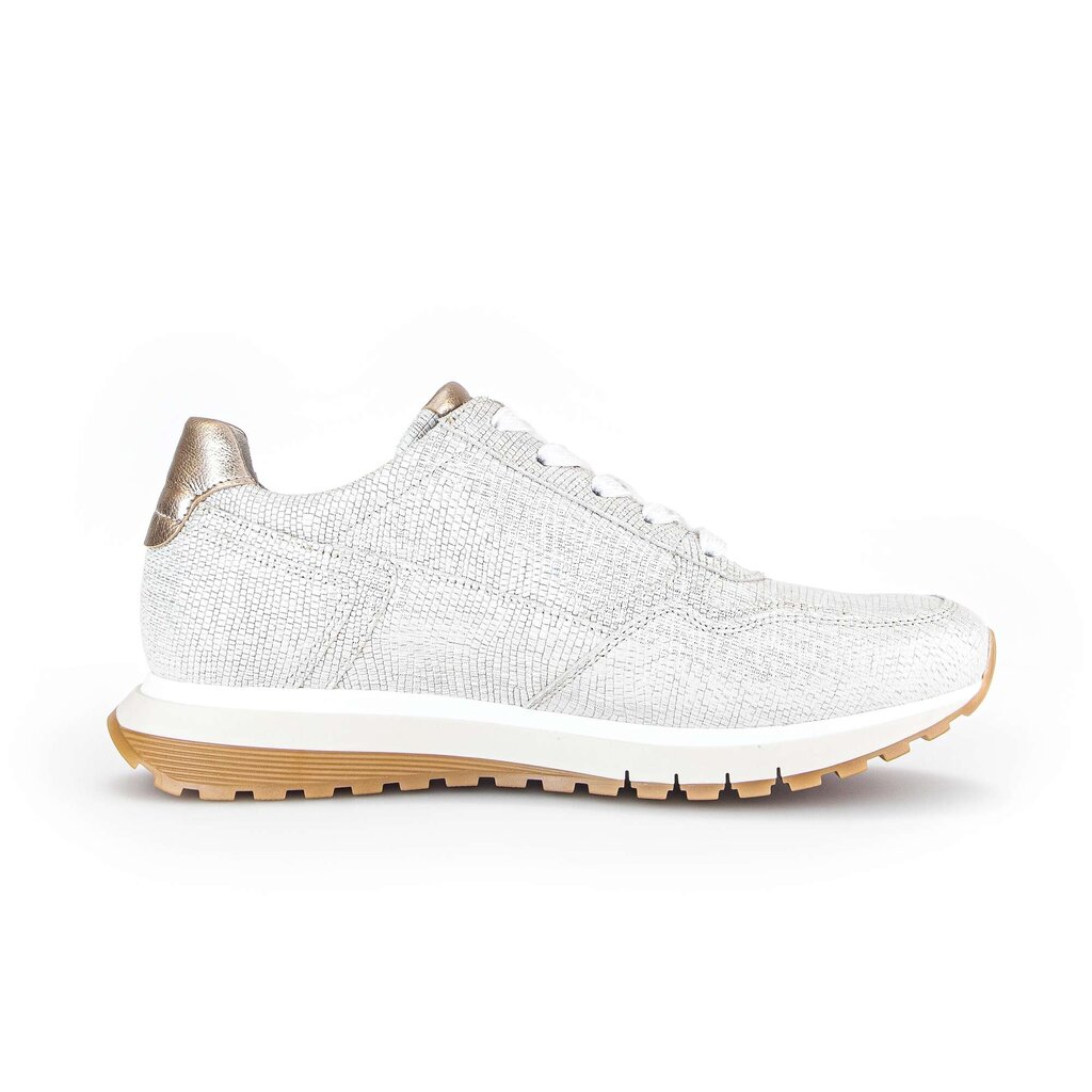 Gabor comfort Sneaker low gold