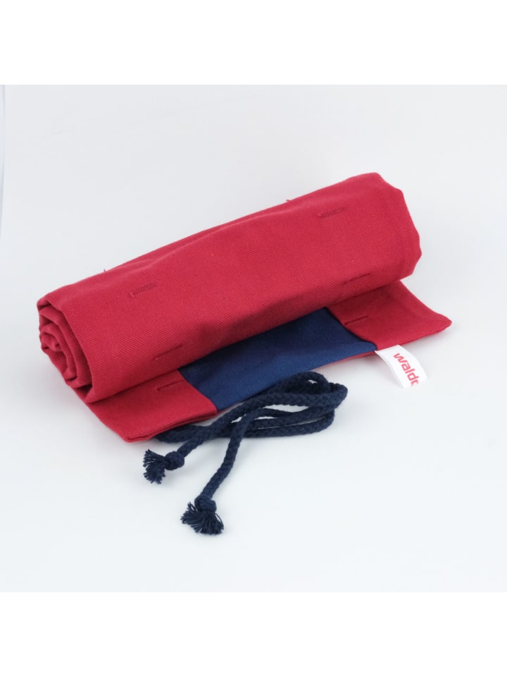 Waldorfkind 12er Rollmäppchen für Wachsmalstiften und Blöckchen. in kirsche/blaubeere günstig kaufen onesize