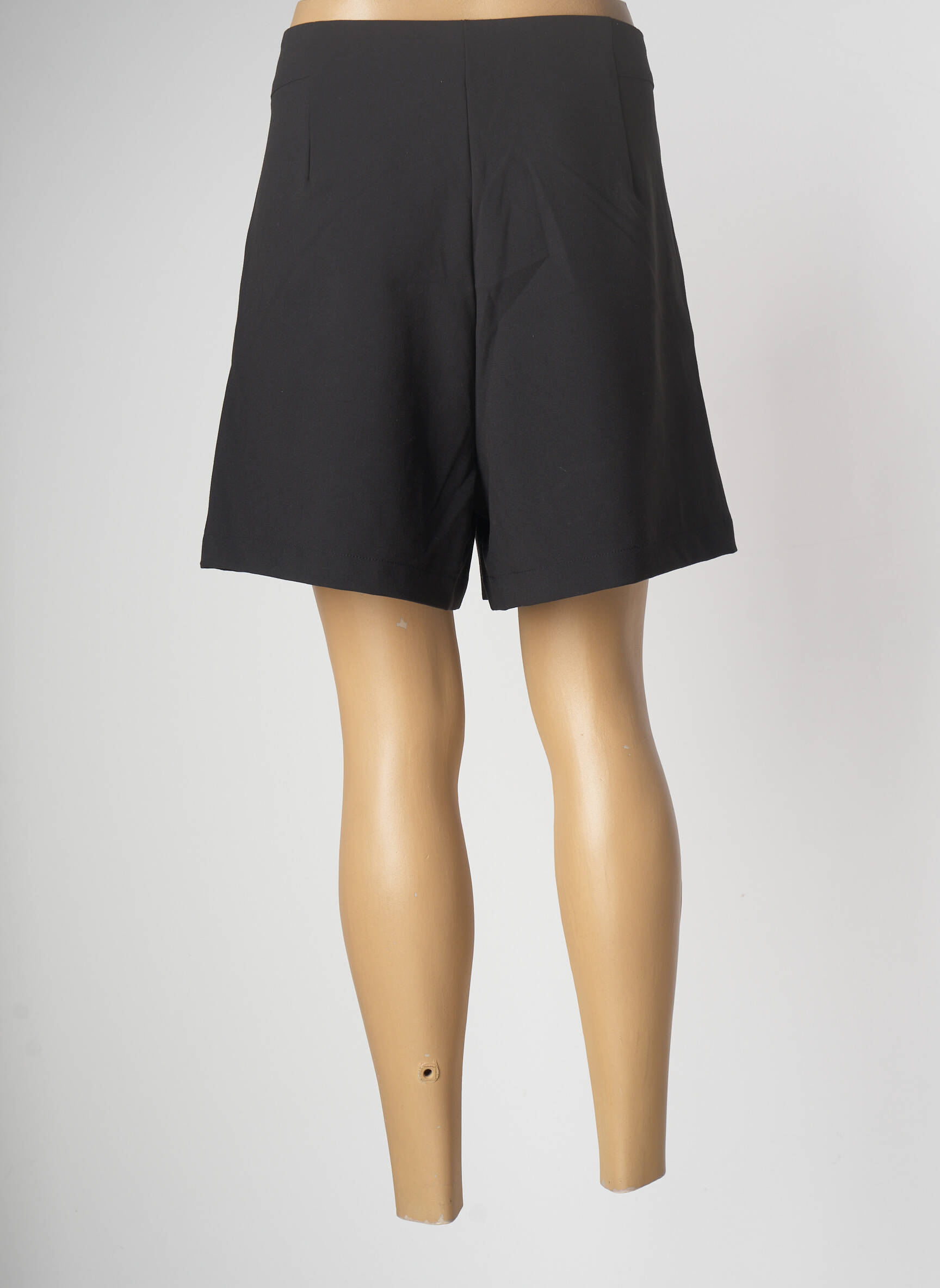 Tiffosi Bermudas Femme couleur noir