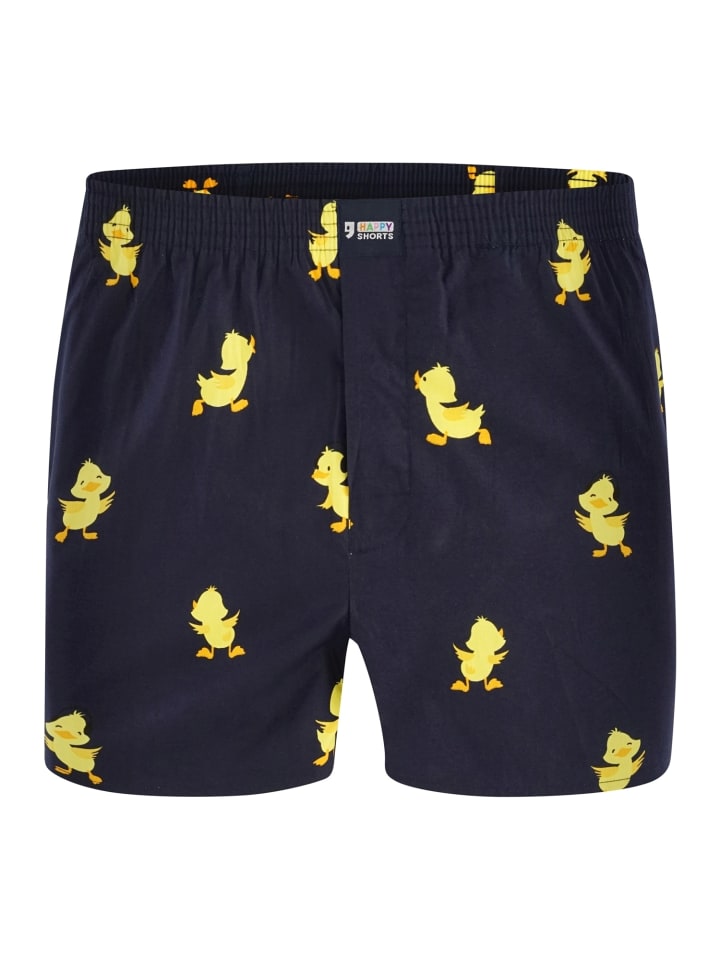 Happy Shorts Boxershorts Motivprints in Chicks günstig kaufen