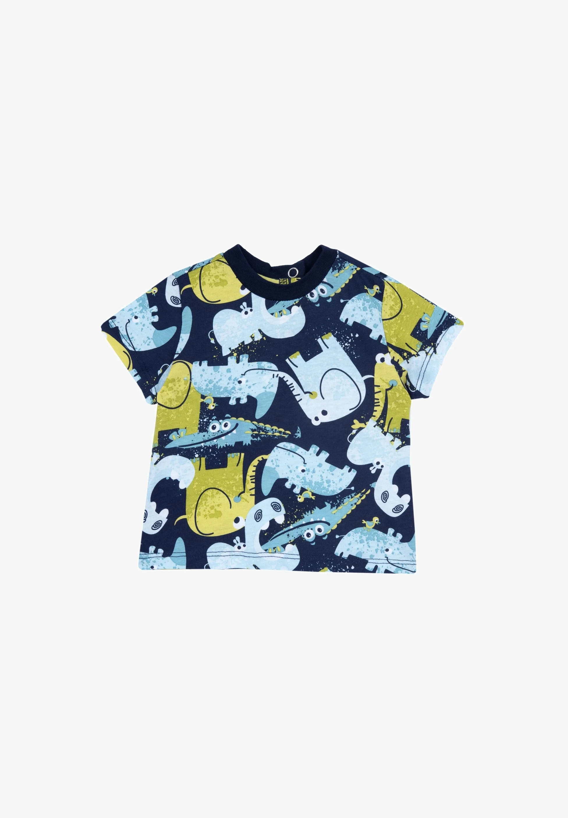 Camiseta Chicco con estampado