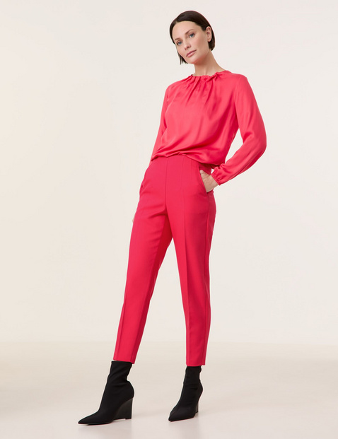 Gepflegte 7/8 Stretchhose Tailored Fit