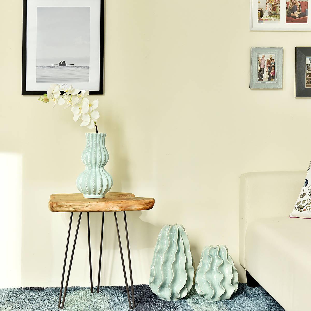 Kayoom Beistelltisch Woody 110 Natural